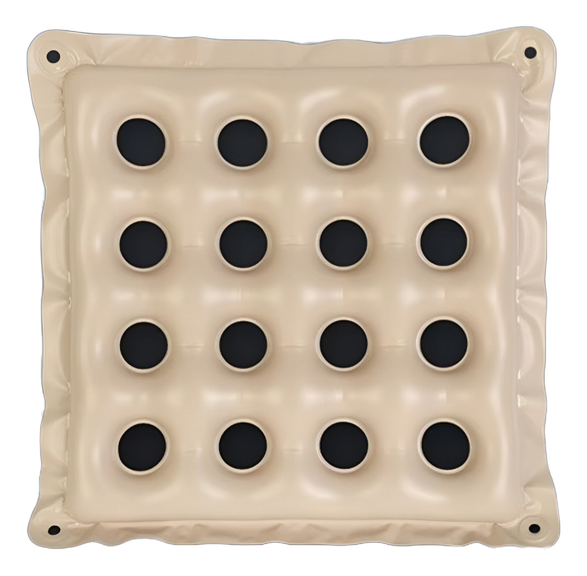 Anti-decubitus cushion, coccyx cushion, orthopedic seat.